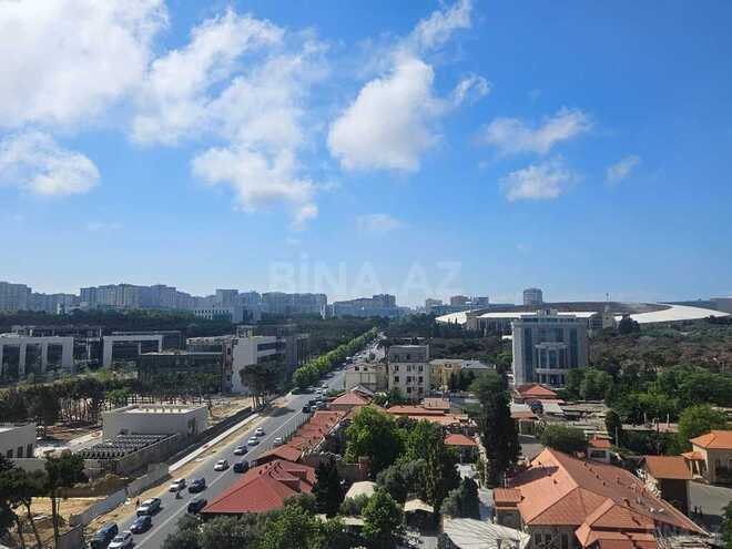 3 otaqlı yeni tikili - Nərimanov r. - 110 m² (3)