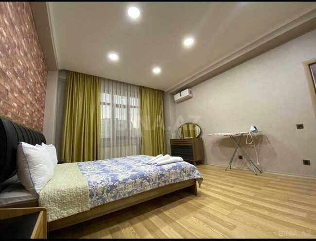 3 otaqlı yeni tikili - Nərimanov r. - 110 m² (8)