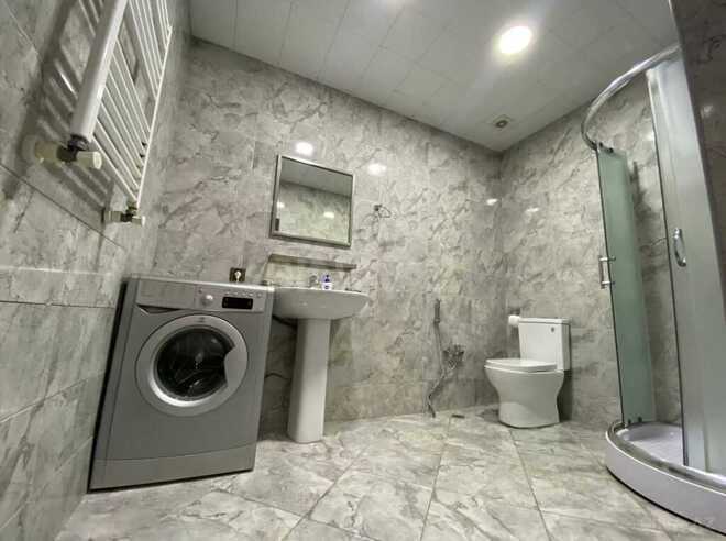 3 otaqlı yeni tikili - Nərimanov r. - 110 m² (12)