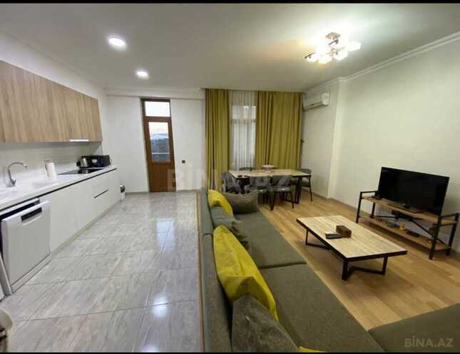 3 otaqlı yeni tikili - Nərimanov r. - 110 m² (2)