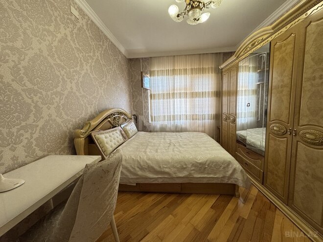 2 otaqlı köhnə tikili - Köhnə Günəşli q. - 55 m² (4)