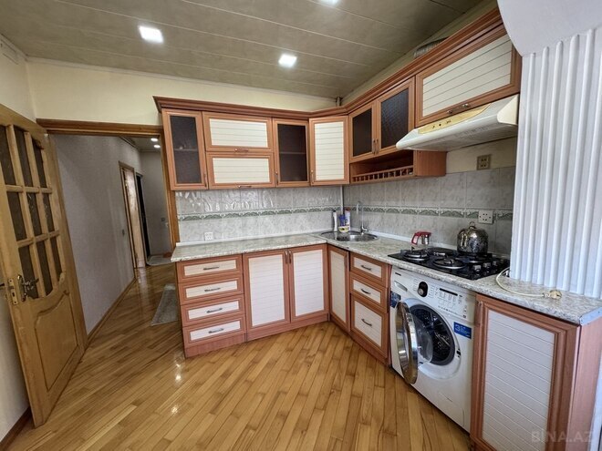 2 otaqlı köhnə tikili - Köhnə Günəşli q. - 55 m² (6)