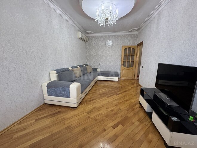 2 otaqlı köhnə tikili - Köhnə Günəşli q. - 55 m² (2)
