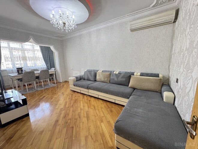 2 otaqlı köhnə tikili - Köhnə Günəşli q. - 55 m² (1)