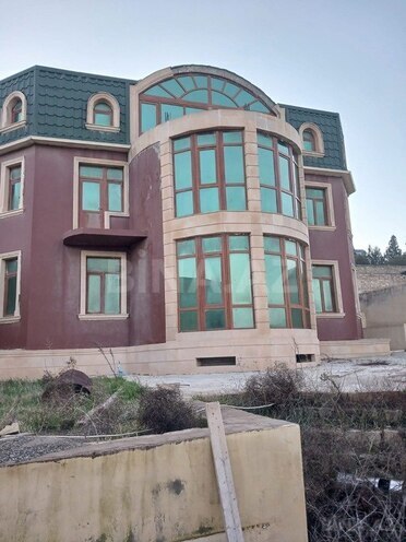 8-комн. дом/дача - пос. Бадамдар - 600 м² (1)