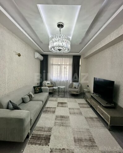 3 otaqlı yeni tikili - 9-cu mikrorayon q. - 96 m² (1)