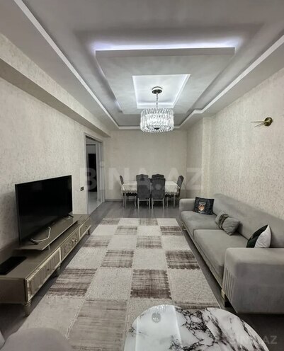 3 otaqlı yeni tikili - 9-cu mikrorayon q. - 96 m² (3)