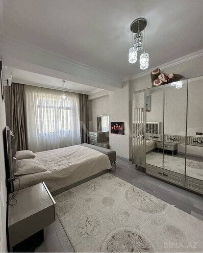 3 otaqlı yeni tikili - 9-cu mikrorayon q. - 96 m² (5)