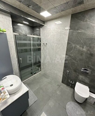 3 otaqlı yeni tikili - 9-cu mikrorayon q. - 96 m² (12)
