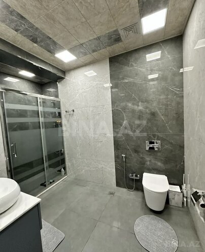 3 otaqlı yeni tikili - 9-cu mikrorayon q. - 96 m² (10)
