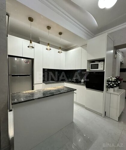 3 otaqlı yeni tikili - 9-cu mikrorayon q. - 96 m² (9)