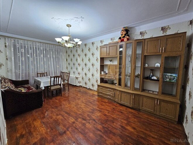 4-комн. вторичка - пос. Ени Гюнешли - 100 м² (1)