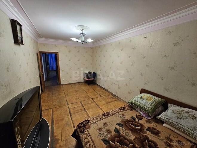 4-комн. вторичка - пос. Ени Гюнешли - 100 м² (5)