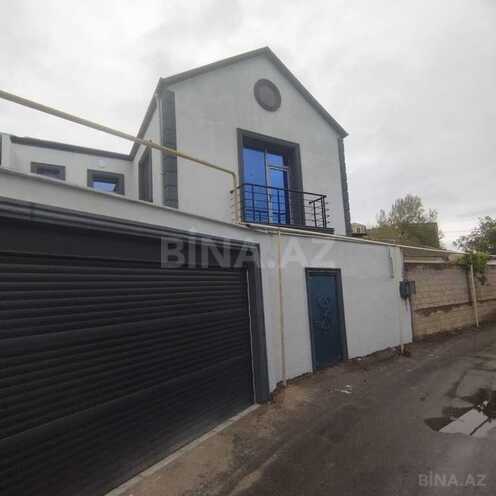 4 otaqlı həyət evi/bağ evi - Əhmədli q. - 150 m² (1)
