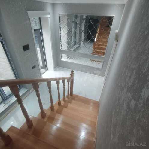 4 otaqlı həyət evi/bağ evi - Əhmədli q. - 150 m² (19)