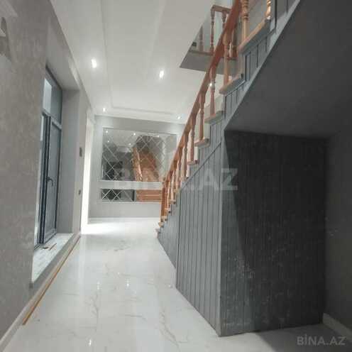 4 otaqlı həyət evi/bağ evi - Əhmədli q. - 150 m² (10)