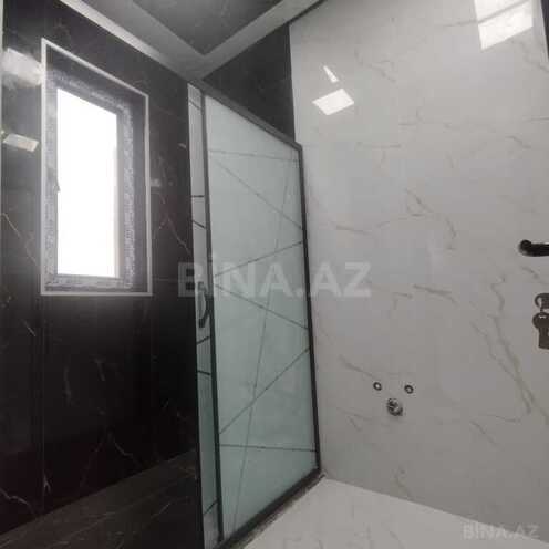 4 otaqlı həyət evi/bağ evi - Əhmədli q. - 150 m² (25)