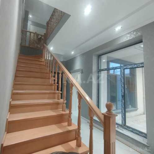 4 otaqlı həyət evi/bağ evi - Əhmədli q. - 150 m² (15)
