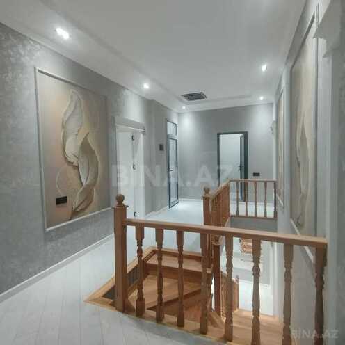 4 otaqlı həyət evi/bağ evi - Əhmədli q. - 150 m² (8)