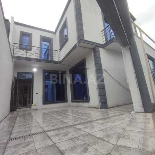 4 otaqlı həyət evi/bağ evi - Əhmədli q. - 150 m² (3)
