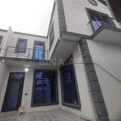 4 otaqlı həyət evi/bağ evi - Əhmədli q. - 150 m² (4)