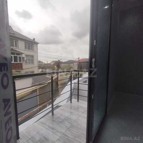 4 otaqlı həyət evi/bağ evi - Əhmədli q. - 150 m² (21)