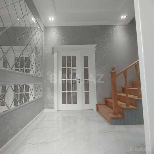 4 otaqlı həyət evi/bağ evi - Əhmədli q. - 150 m² (14)