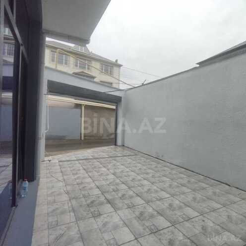 4 otaqlı həyət evi/bağ evi - Əhmədli q. - 150 m² (23)