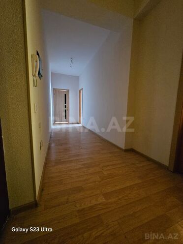 3 otaqlı yeni tikili - İnşaatçılar m. - 96 m² (6)