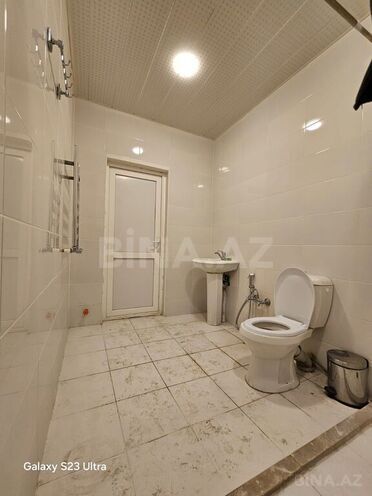 3 otaqlı yeni tikili - İnşaatçılar m. - 96 m² (8)