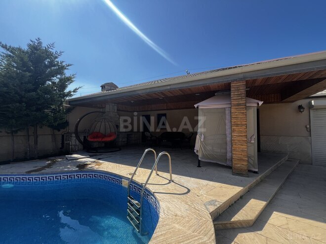 5 otaqlı həyət evi/bağ evi - Mərdəkan q. - 300 m² (19)