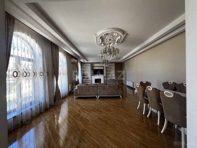 5 otaqlı həyət evi/bağ evi - Mərdəkan q. - 300 m² (10)
