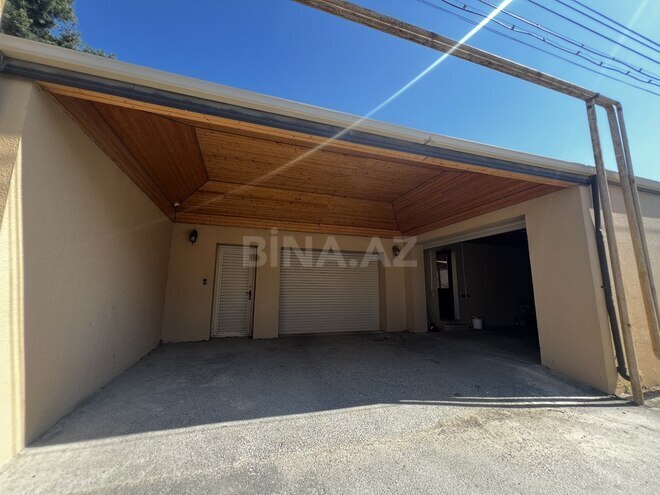 5 otaqlı həyət evi/bağ evi - Mərdəkan q. - 300 m² (24)
