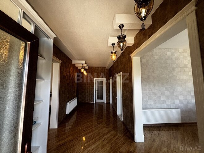 5 otaqlı həyət evi/bağ evi - Mərdəkan q. - 300 m² (18)