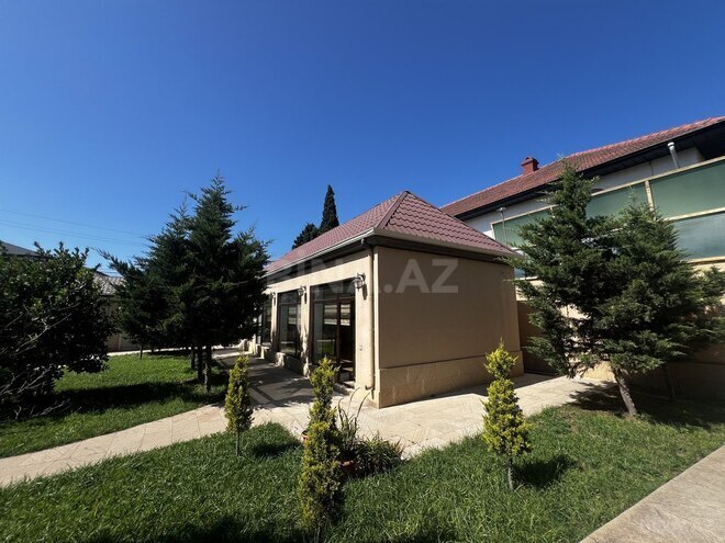 5 otaqlı həyət evi/bağ evi - Mərdəkan q. - 300 m² (3)