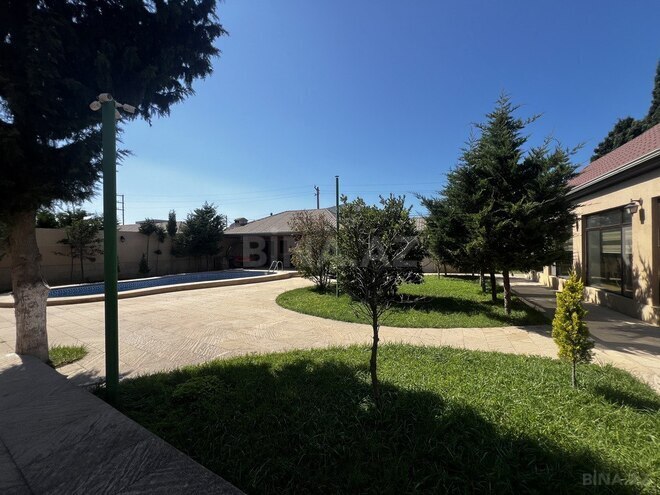 5 otaqlı həyət evi/bağ evi - Mərdəkan q. - 300 m² (4)