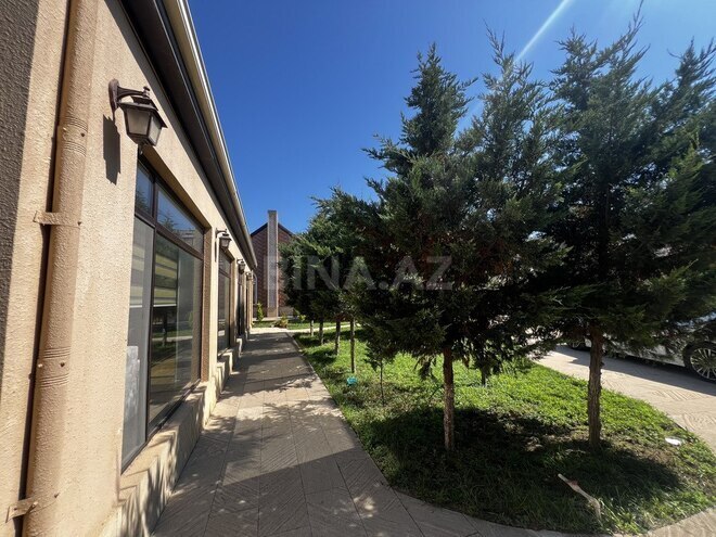 5 otaqlı həyət evi/bağ evi - Mərdəkan q. - 300 m² (20)