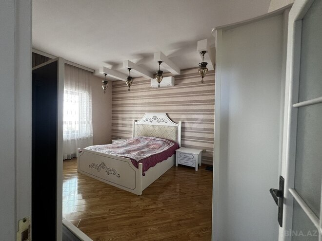 5 otaqlı həyət evi/bağ evi - Mərdəkan q. - 300 m² (12)