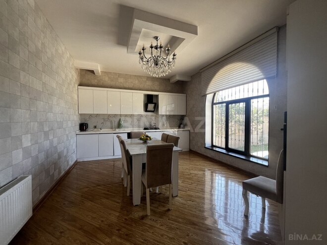 5 otaqlı həyət evi/bağ evi - Mərdəkan q. - 300 m² (9)