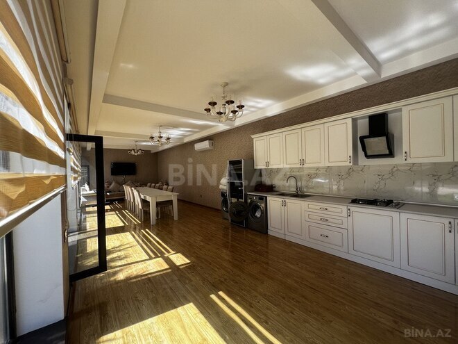 5 otaqlı həyət evi/bağ evi - Mərdəkan q. - 300 m² (7)