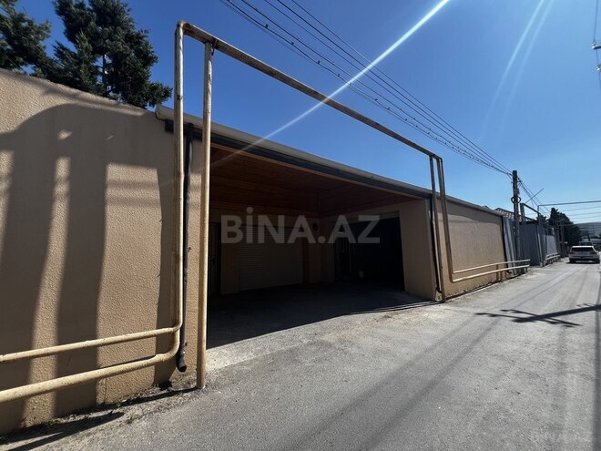 5 otaqlı həyət evi/bağ evi - Mərdəkan q. - 300 m² (25)