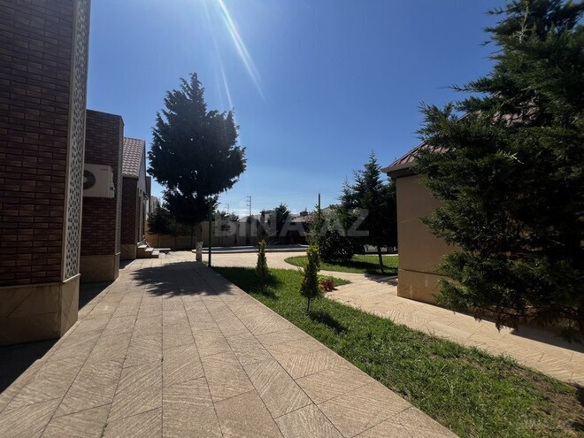 5 otaqlı həyət evi/bağ evi - Mərdəkan q. - 300 m² (2)