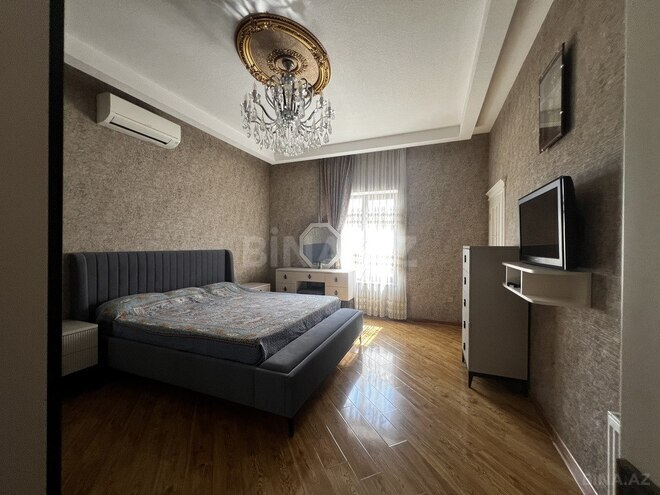 5 otaqlı həyət evi/bağ evi - Mərdəkan q. - 300 m² (15)
