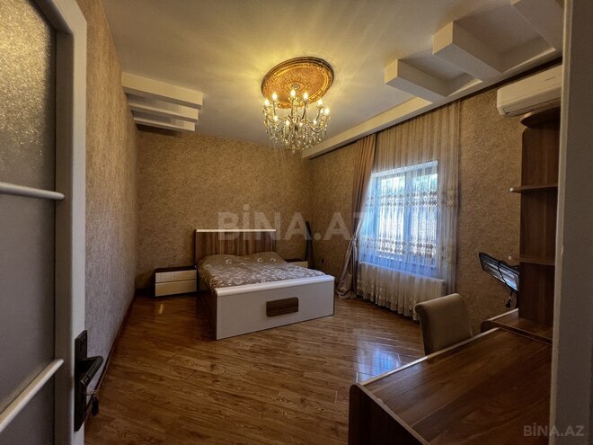 5 otaqlı həyət evi/bağ evi - Mərdəkan q. - 300 m² (13)