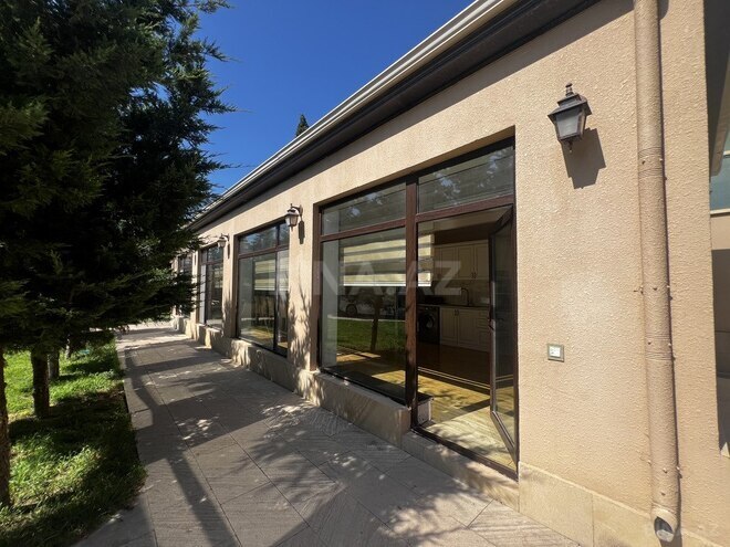 5 otaqlı həyət evi/bağ evi - Mərdəkan q. - 300 m² (8)