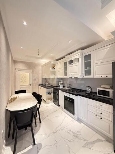 3-комн. новостройка - м. Элмляр Академиясы - 110 м² (17)