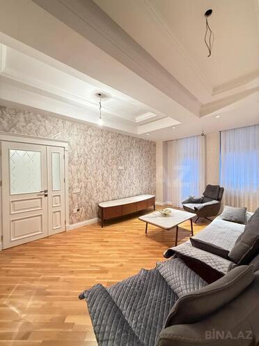 3-комн. новостройка - м. Элмляр Академиясы - 110 м² (5)