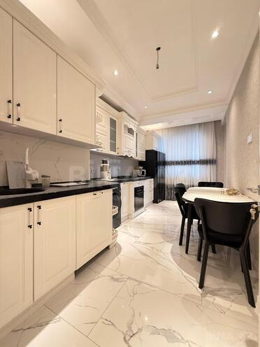3-комн. новостройка - м. Элмляр Академиясы - 110 м² (19)
