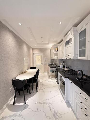 3-комн. новостройка - м. Элмляр Академиясы - 110 м² (18)