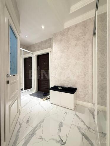3-комн. новостройка - м. Элмляр Академиясы - 110 м² (22)